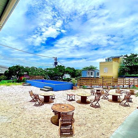 Hospitality Hotel 小琉球 エクステリア 写真