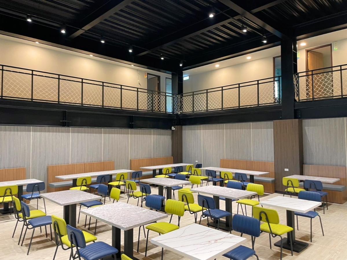Hospitality Hotel 小琉球 エクステリア 写真