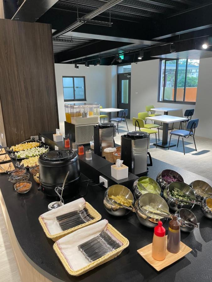Hospitality Hotel 小琉球 エクステリア 写真