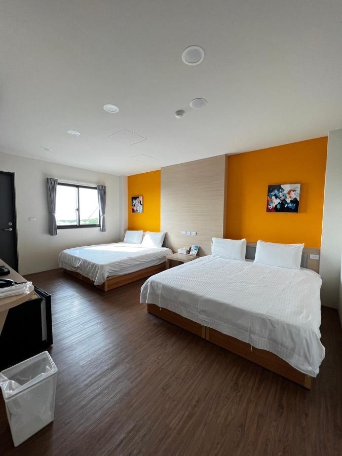 Hospitality Hotel 小琉球 エクステリア 写真