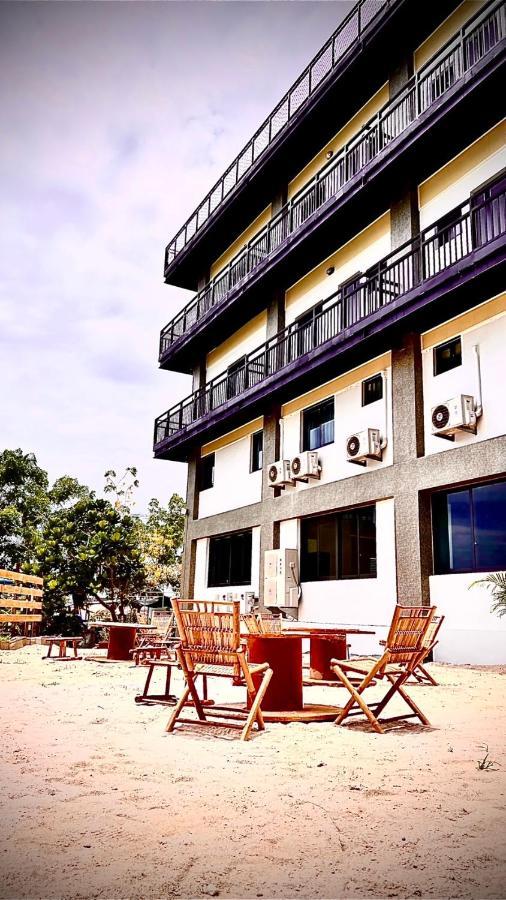 Hospitality Hotel 小琉球 エクステリア 写真