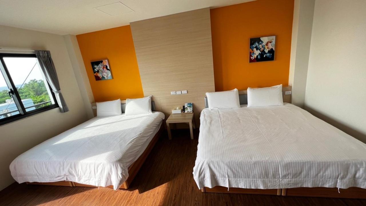 Hospitality Hotel 小琉球 エクステリア 写真