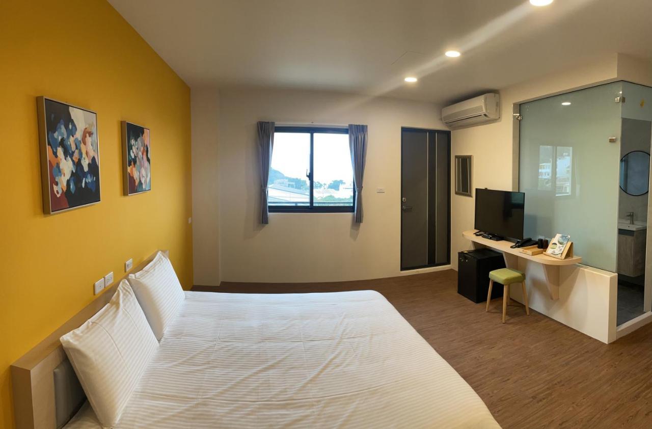 Hospitality Hotel 小琉球 エクステリア 写真