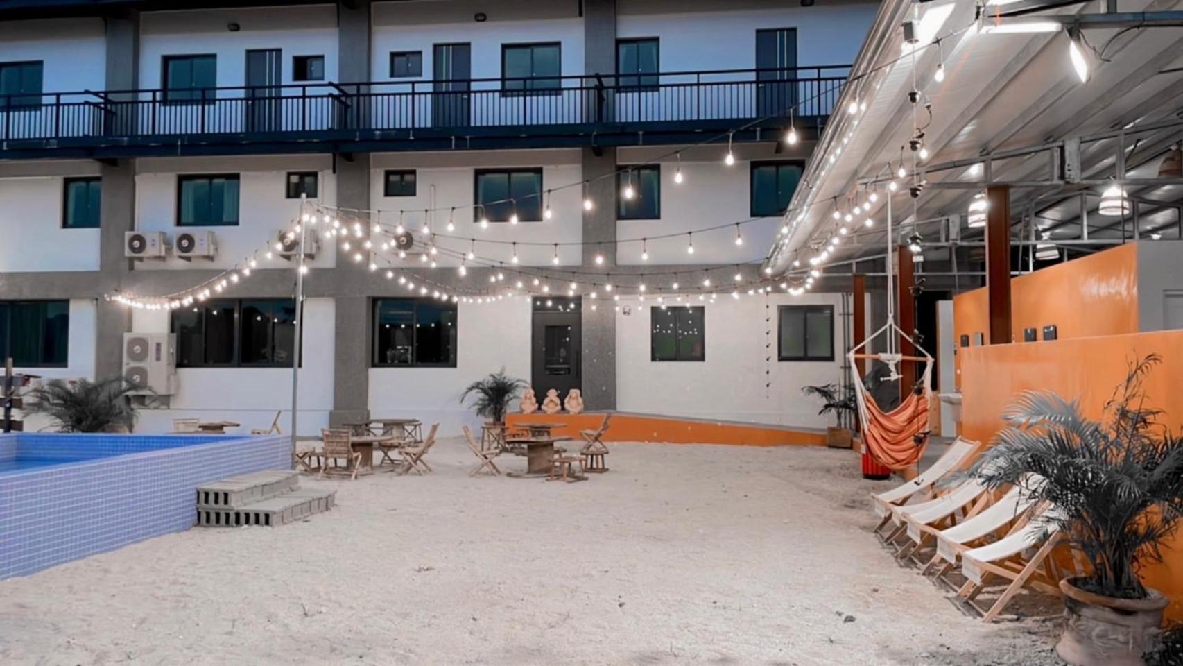 Hospitality Hotel 小琉球 エクステリア 写真