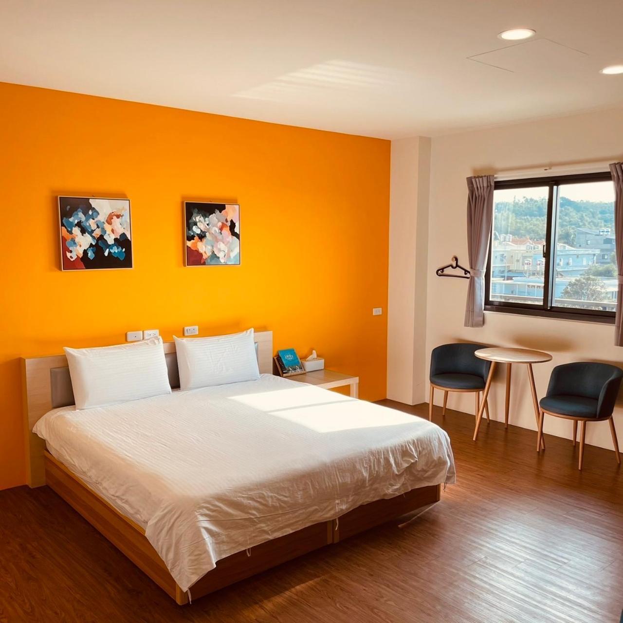 Hospitality Hotel 小琉球 エクステリア 写真