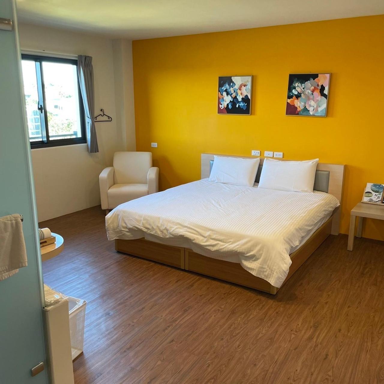 Hospitality Hotel 小琉球 エクステリア 写真