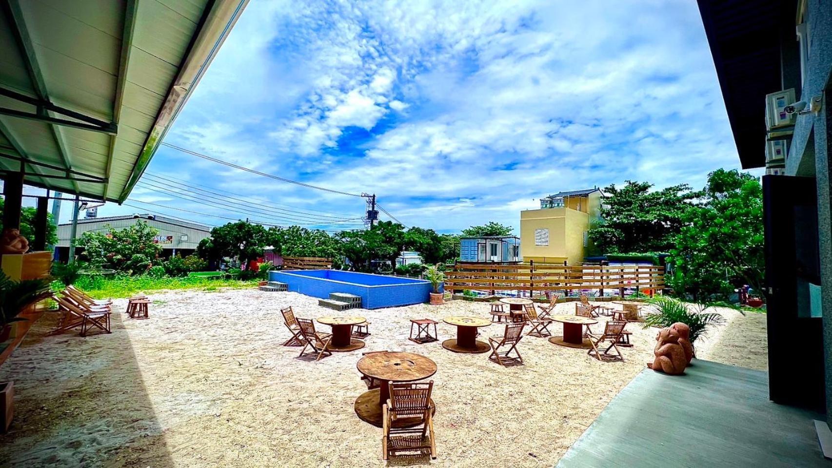 Hospitality Hotel 小琉球 エクステリア 写真
