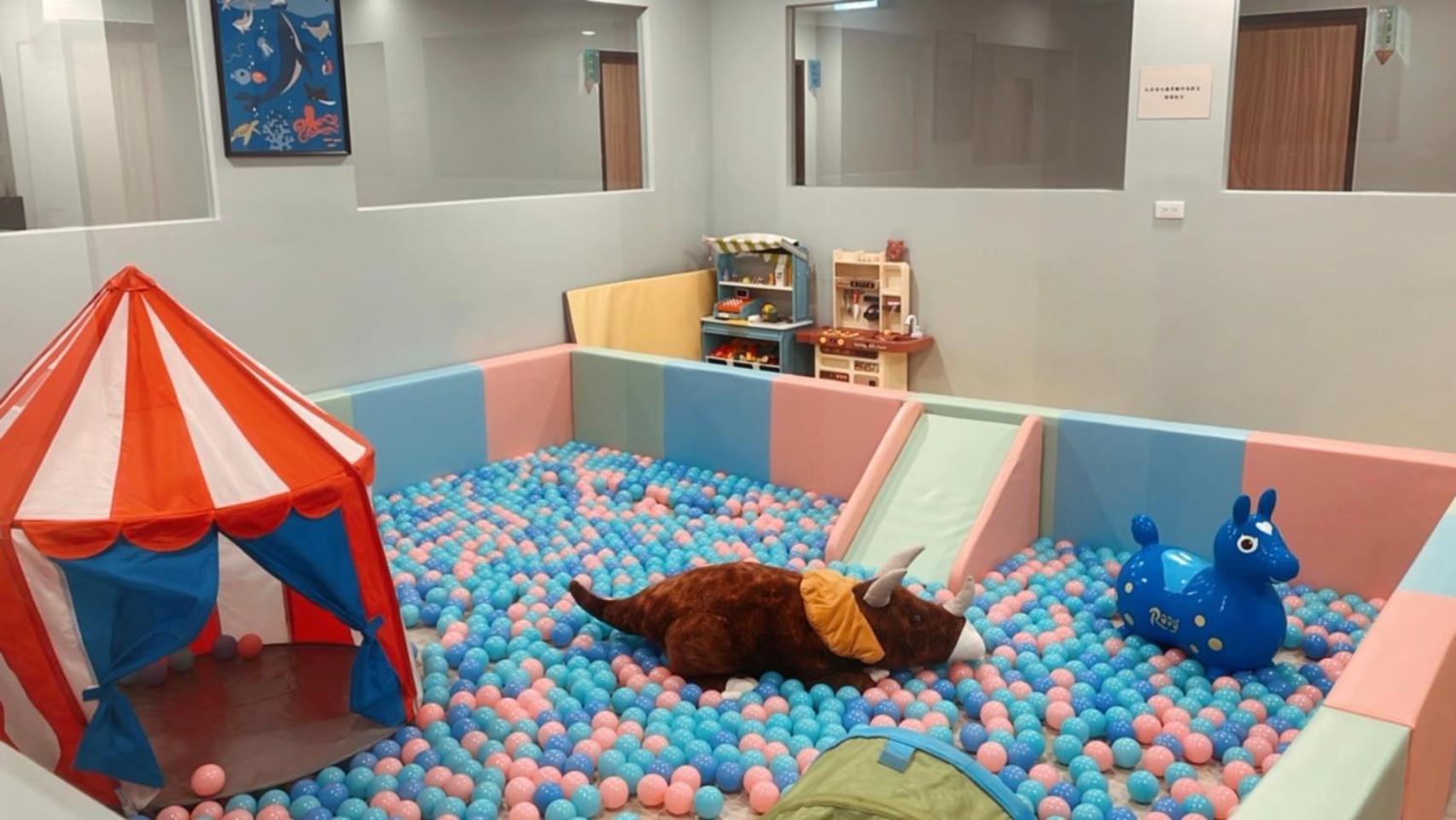 Hospitality Hotel 小琉球 エクステリア 写真